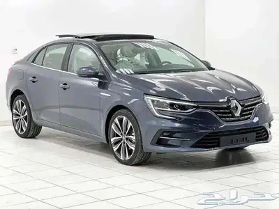 رينو - ميجان - موديل 2023 - جديدة - فل كامل index