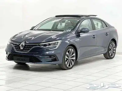 رينو - ميجان - موديل 2023 - جديدة - فل كامل index