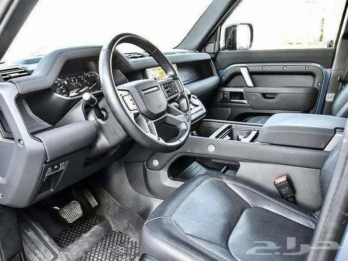 ديفندر 110 P400 X-Dynamic SE موديل 2023 ب 230 الف ريال 4