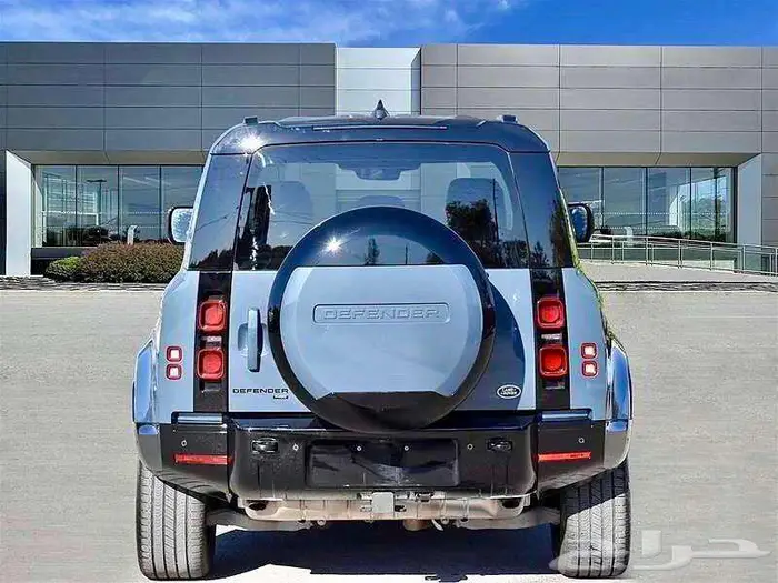 ديفندر 110 P400 X-Dynamic SE موديل 2023 ب 230 الف ريال 3