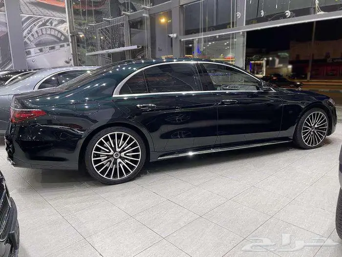 مرسيدس - اس 580 جفالي S 580 - 2023 4