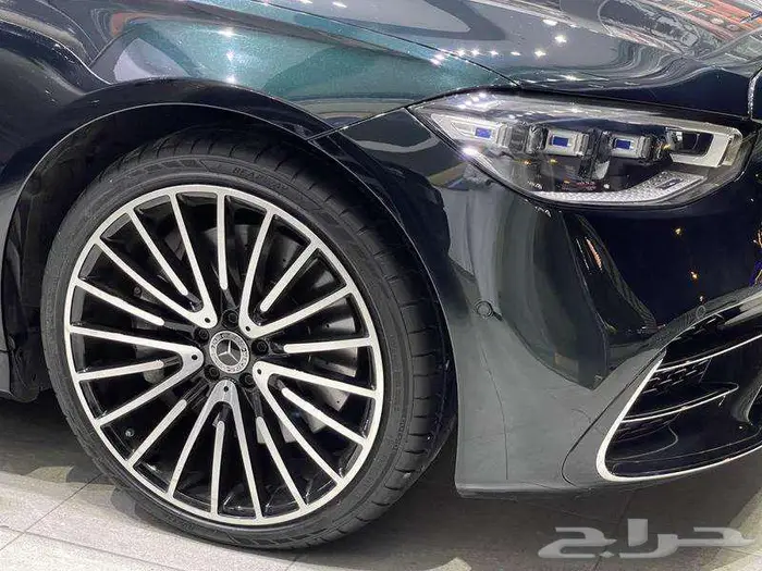مرسيدس - اس 580 جفالي S 580 - 2023 8