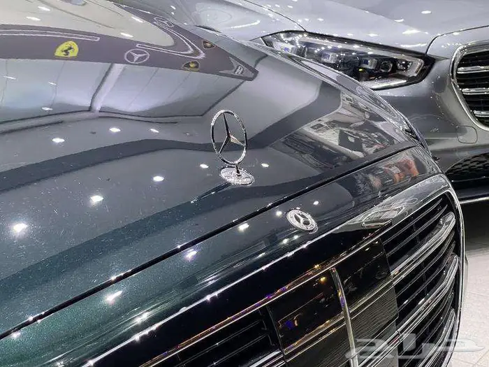 مرسيدس - اس 580 جفالي S 580 - 2023 10