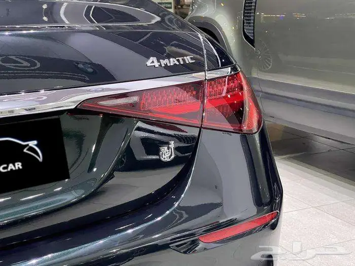 مرسيدس - اس 580 جفالي S 580 - 2023 11