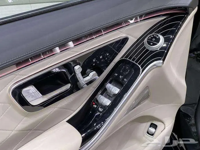 مرسيدس - اس 580 جفالي S 580 - 2023 16