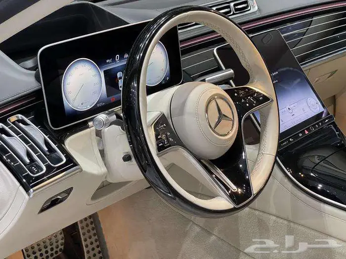 مرسيدس - اس 580 جفالي S 580 - 2023 14