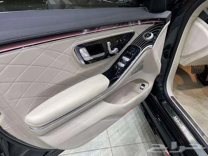 مرسيدس - اس 580 جفالي S 580 - 2023 15