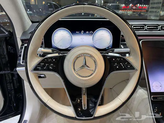 مرسيدس - اس 580 جفالي S 580 - 2023 19