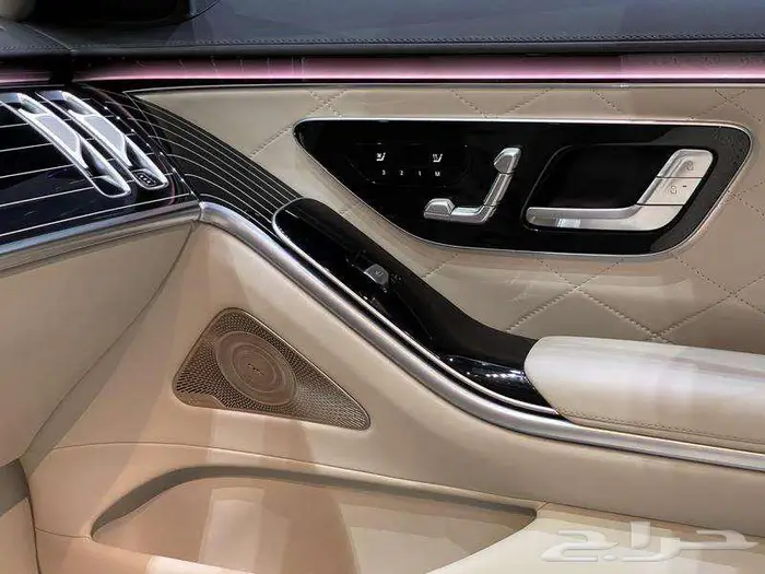 مرسيدس - اس 580 جفالي S 580 - 2023 24