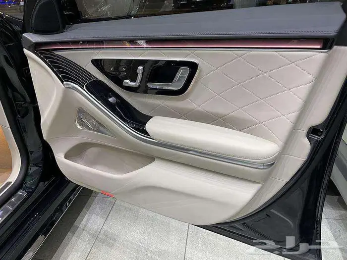 مرسيدس - اس 580 جفالي S 580 - 2023 28