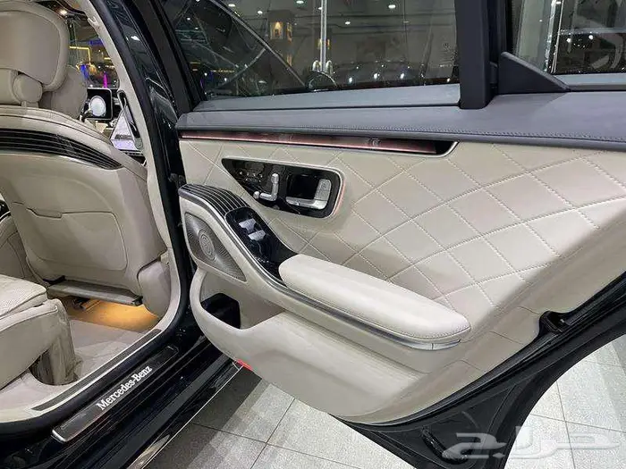 مرسيدس - اس 580 جفالي S 580 - 2023 31