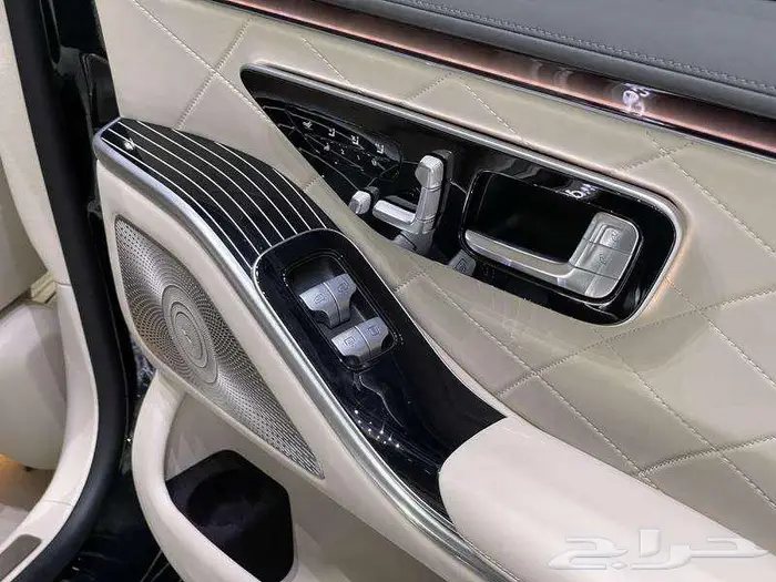 مرسيدس - اس 580 جفالي S 580 - 2023 30
