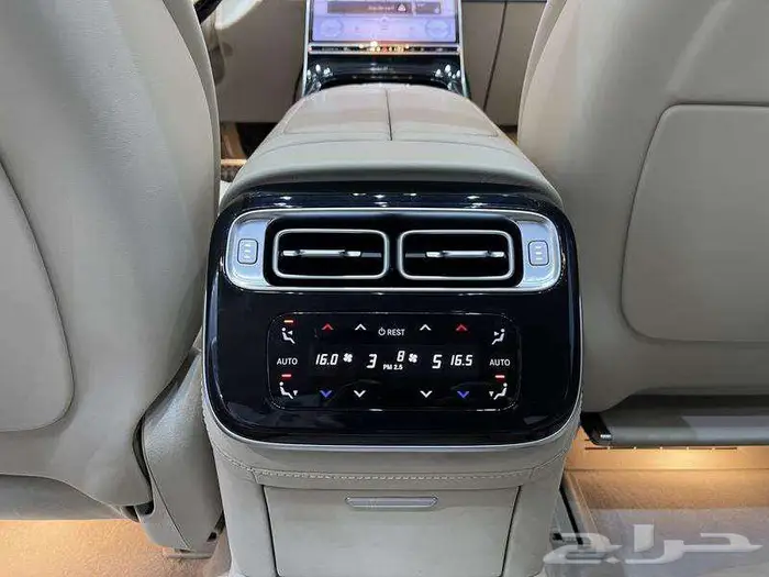 مرسيدس - اس 580 جفالي S 580 - 2023 32