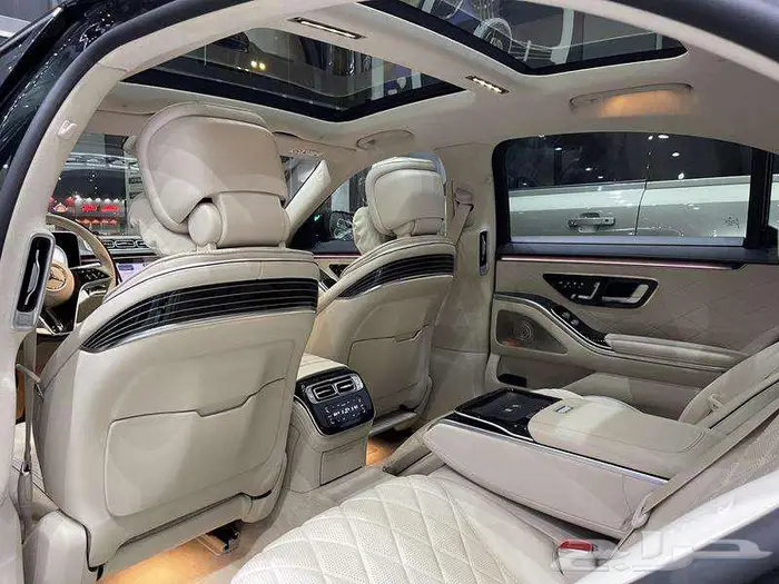 مرسيدس - اس 580 جفالي S 580 - 2023 34