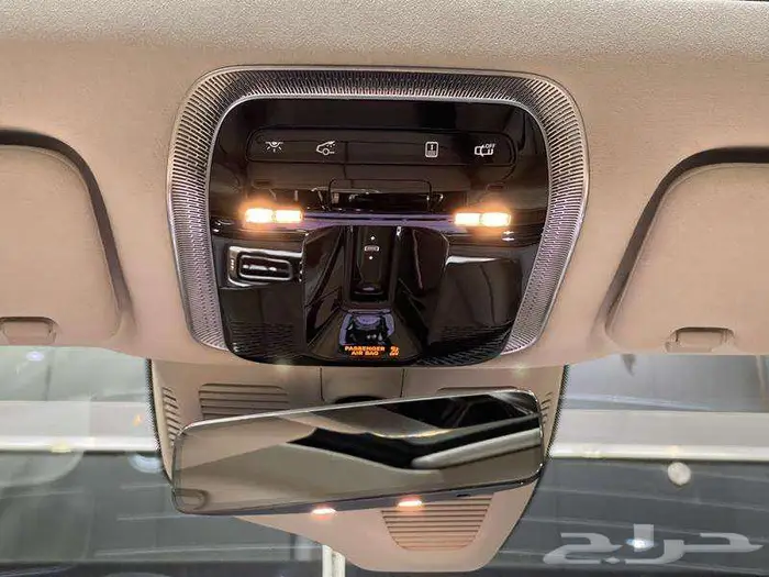 مرسيدس - اس 580 جفالي S 580 - 2023 37