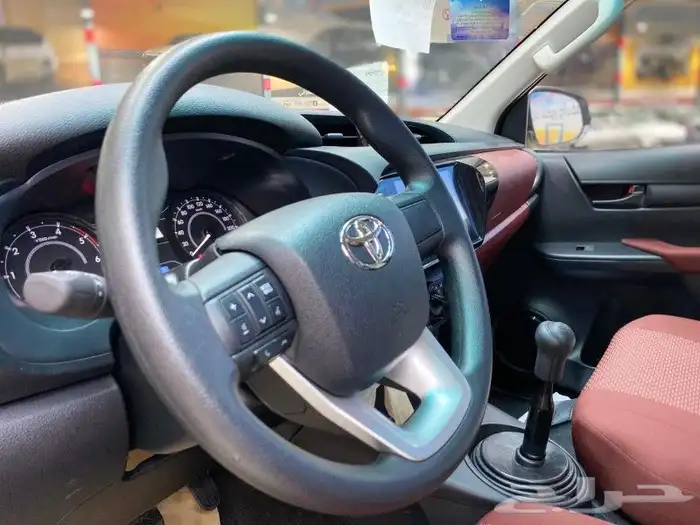 هايلكس دبل 2