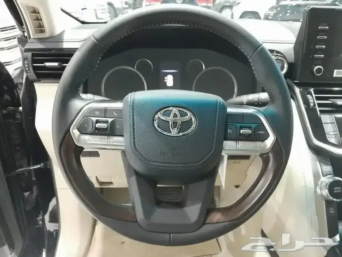 جي اكس ار L4 بريمي ديزل 2024 اللون اسود نظام 50-50 8