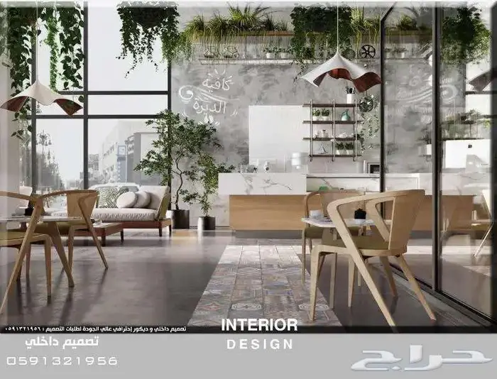 Design تصميم داخلي بوثات تصميم بوث معارض تصميم سبا صالون 5