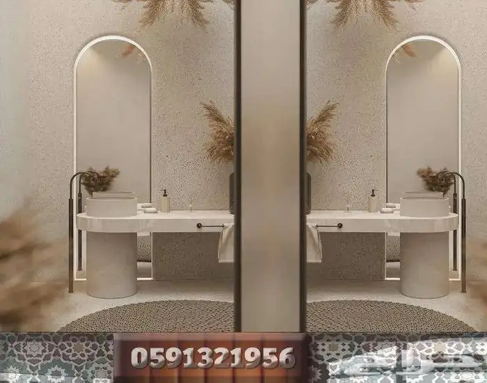 Design تصميم داخلي بوثات تصميم بوث معارض تصميم سبا صالون 2