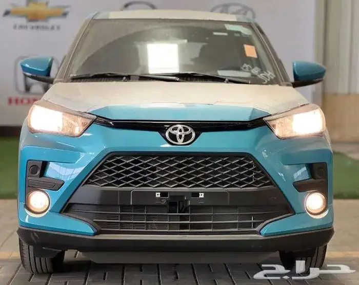 تويوتا رايز موديل 2026 5