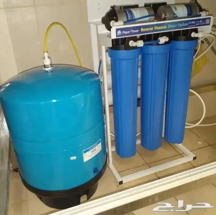 الصيانه الدوريه من نقاء الماء _عروض فلاتر نقاء الماء لاتنهى 2