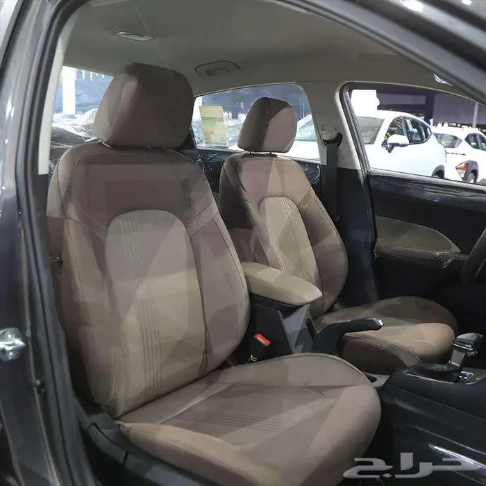 هيونداى اكسنت فلييت 2026 4