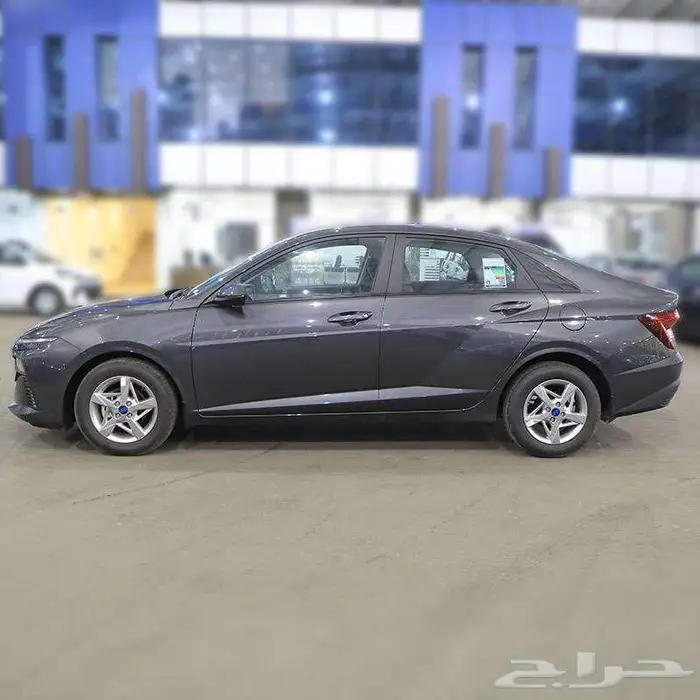 هيونداى اكسنت فلييت 2026 2