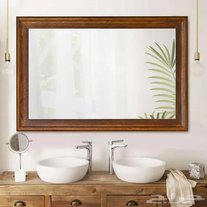 مرايا حائط تنفع لآي مكان 0