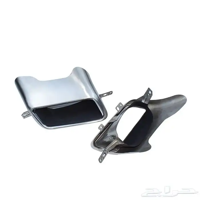 كت تعديل رنج روفر سبورت SVR صدامات امامي وخلفي 36