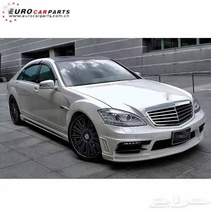 انوار مرسيدس بانوراما S Class 0