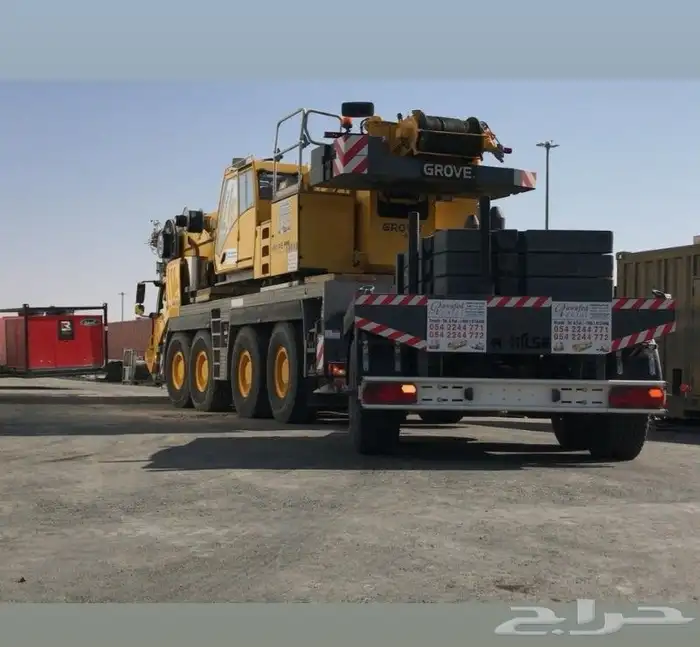 كرين 250طن كرين 300 طن كرين 500طن كرين 700طن كرين 1200طن 2