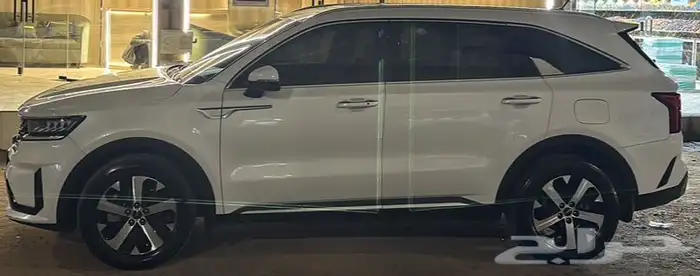 كيا سيرنتو ديزل 2023 وارد الجبر 9