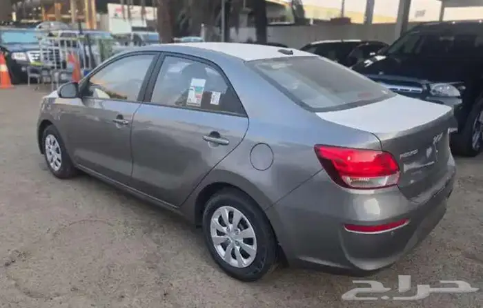 كيا بيجاس 2025 4