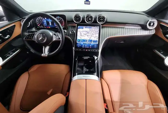 مرسيدس C200 2023 معرض الميموني للاستيراد 9