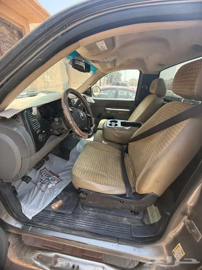 جمس سيرا 2007 للبيع 6 سلندر 1