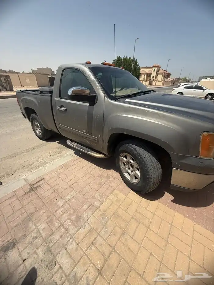 جمس سيرا 2007 للبيع 6 سلندر 0