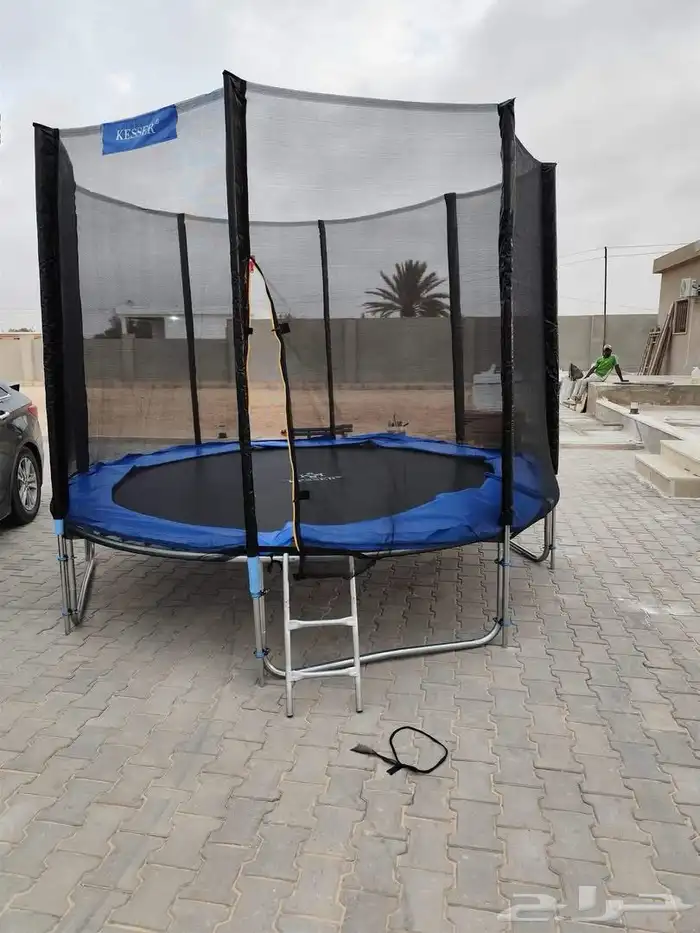 توفرت لدينا جميع النطيطات من مقاص 4قدم لي مقاص 14قدم 10