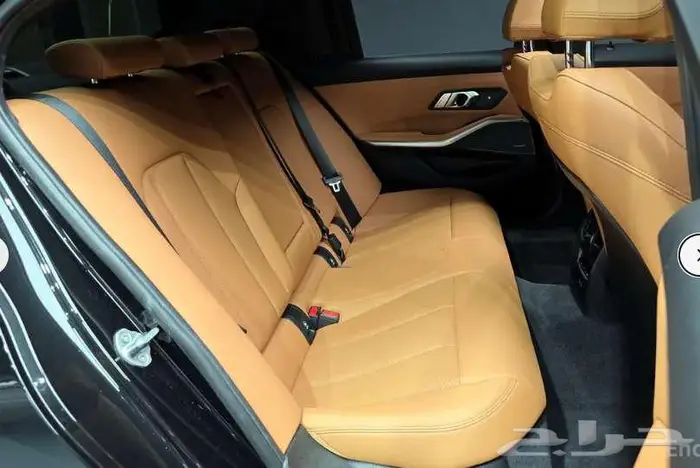 بي ام دابليو 320i M 2024معرض الميموني للاستيراد من كوريا 8