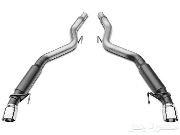 موستنج V4 و V6 شكمان فلوماستر 2015-2025 عرض نهاية العام 6