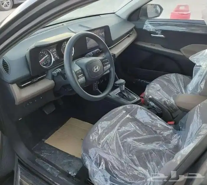 هيونداي اكسنت فليت 2026 3