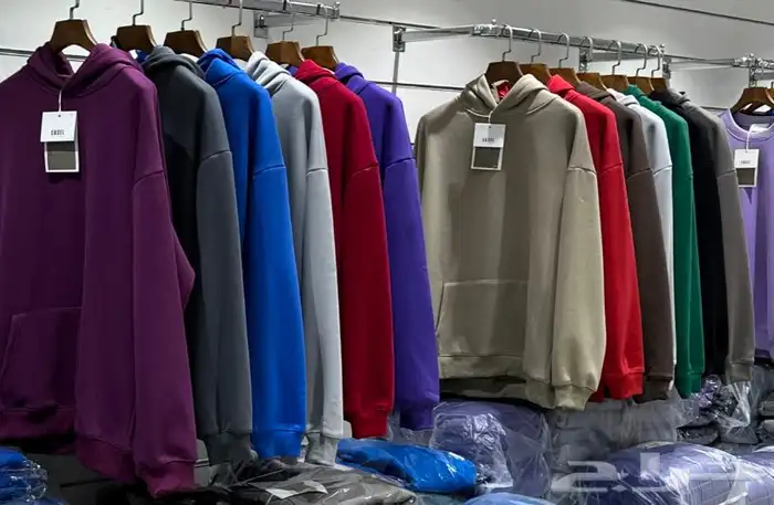 تيشرت و هودي اوفر سايز ساده ..ايزل EASEL 11