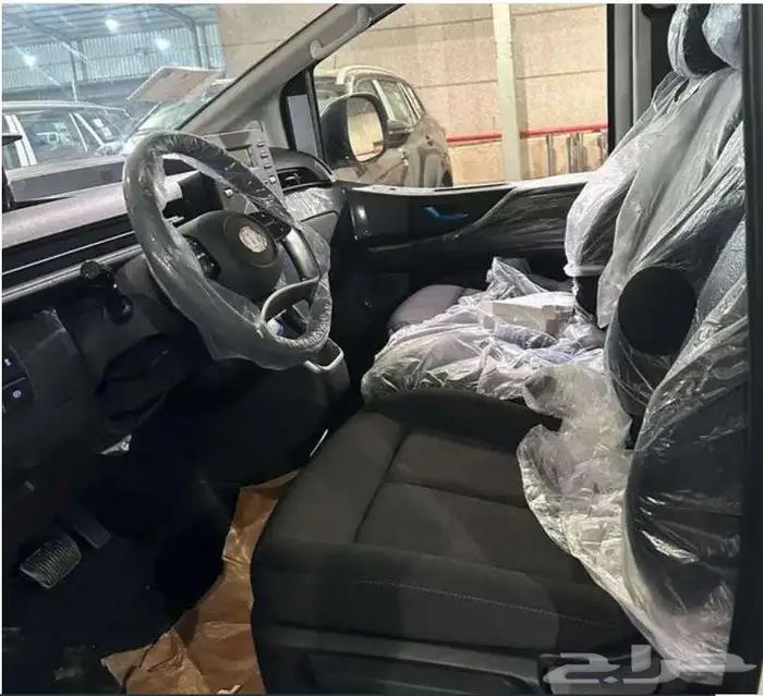 هيونداي ستاريا 2.2 فان بضاعة ديزل 4