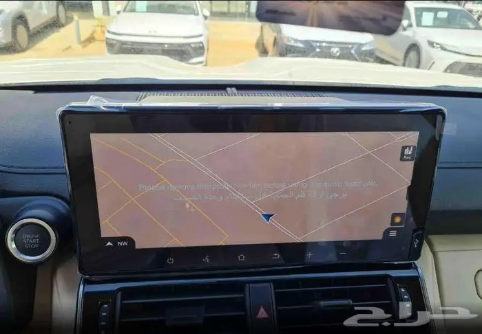 تويوتا لاندكروزر GXR2 2025 4