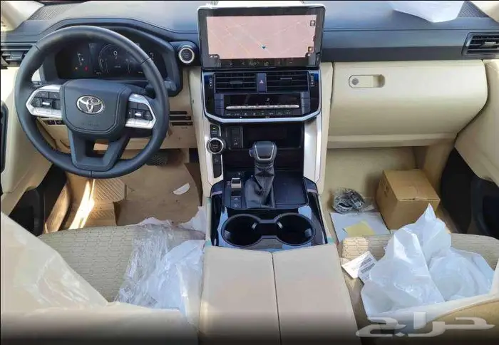 تويوتا لاندكروزر GXR2 2025 5