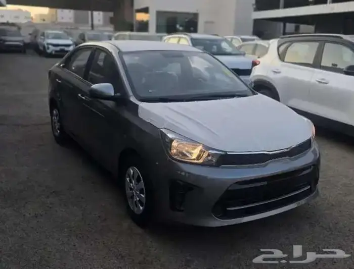 كيا بيجاس 2025 1