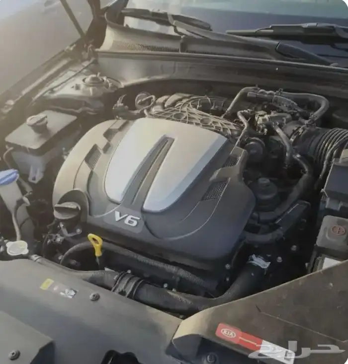 مكينة كادينزا 6 سلندر 0