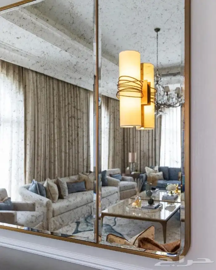 تفصيل و تنجيد كنب و مساند و ستائر 16