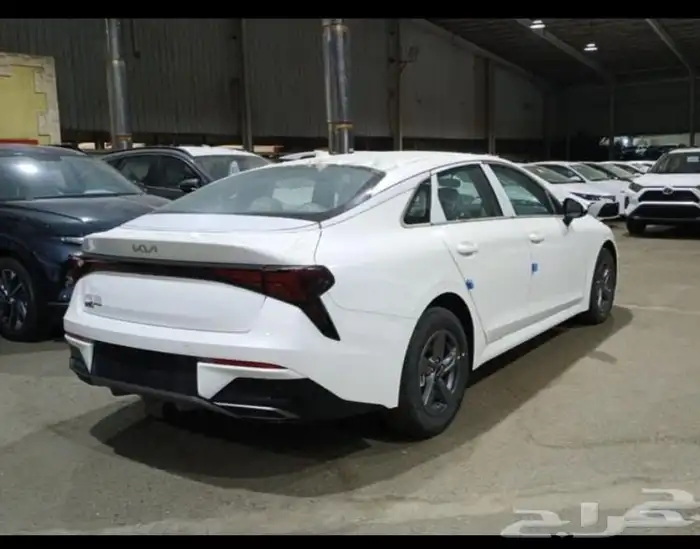 كيا 5 استاندر 2024 كاش وتمويل بأقل سعر 9