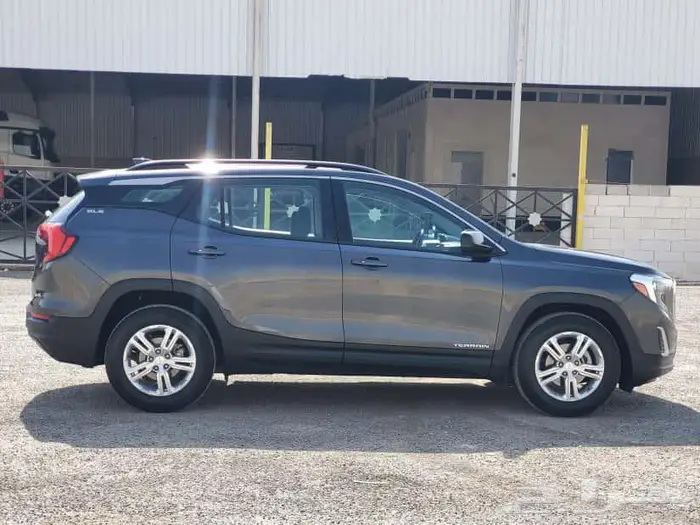 جي ام سي تيرين 2018 2