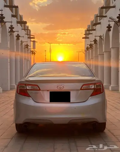 كامري الموديل _2014_الفئة الرياضية index